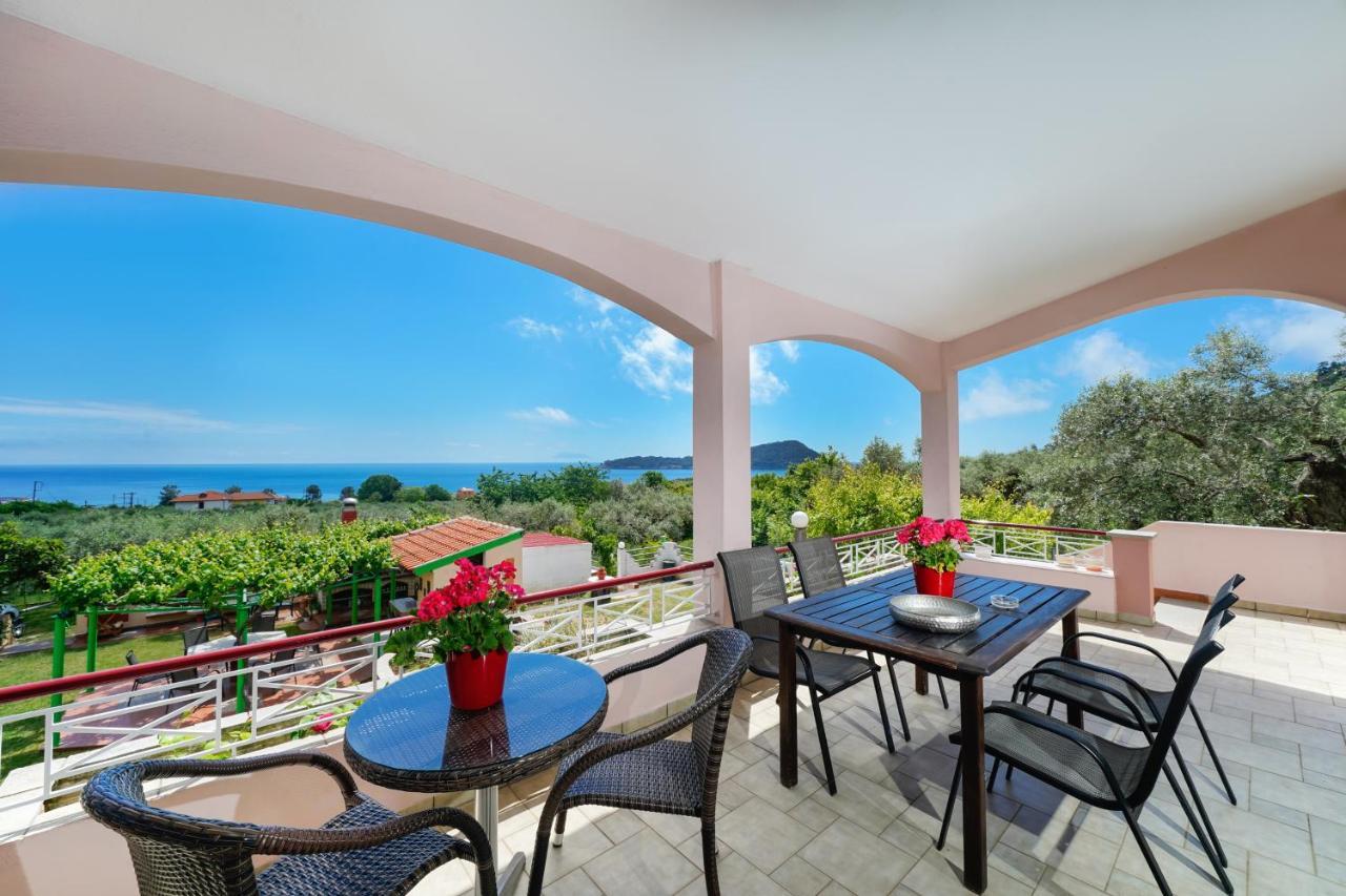 Villa Melina 2 Koinira Extérieur photo