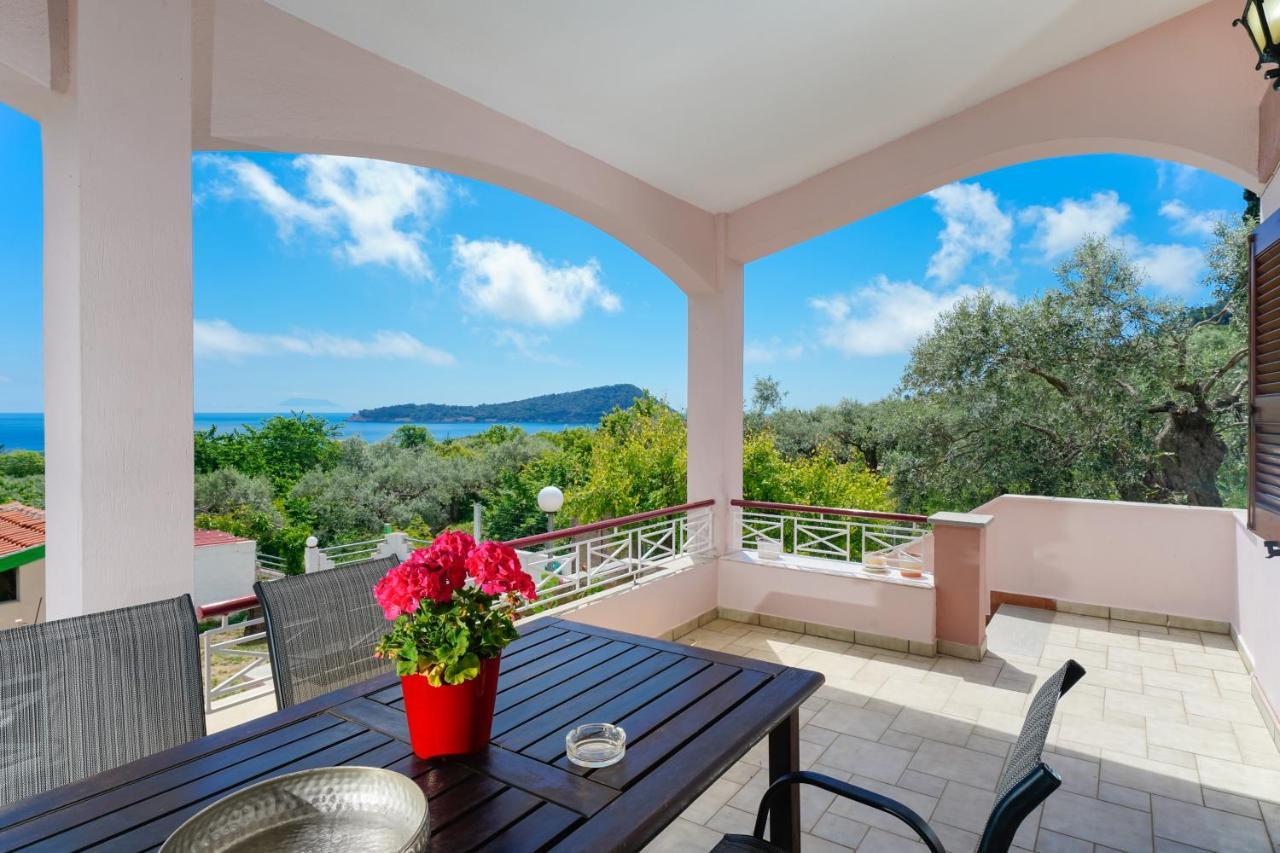 Villa Melina 2 Koinira Extérieur photo