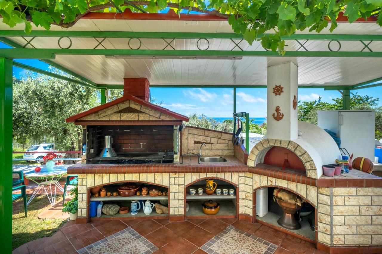 Villa Melina 2 Koinira Extérieur photo