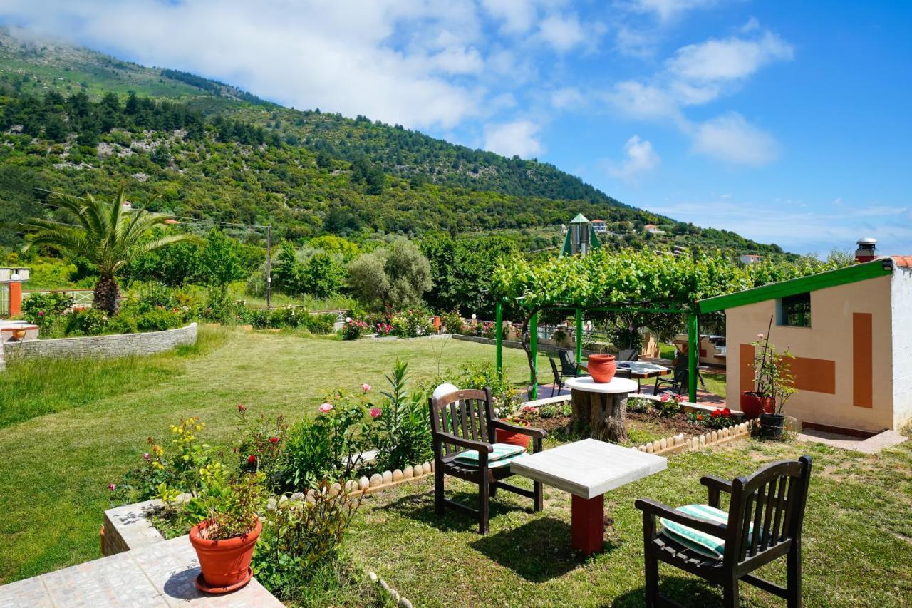 Villa Melina 2 Koinira Extérieur photo