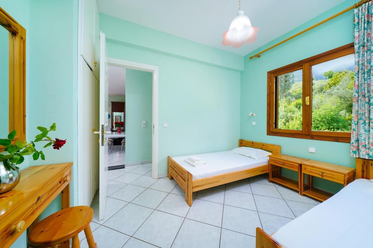 Villa Melina 2 Koinira Extérieur photo