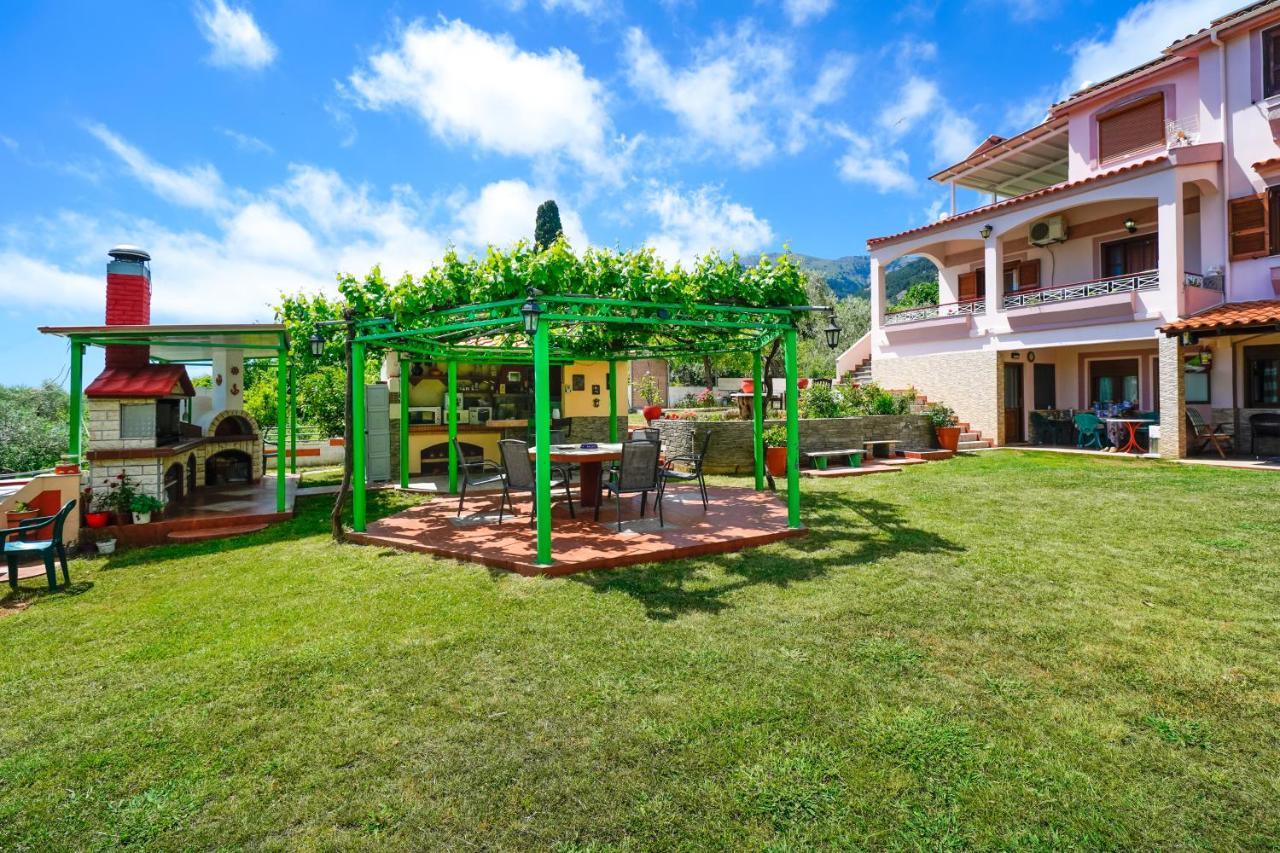 Villa Melina 2 Koinira Extérieur photo