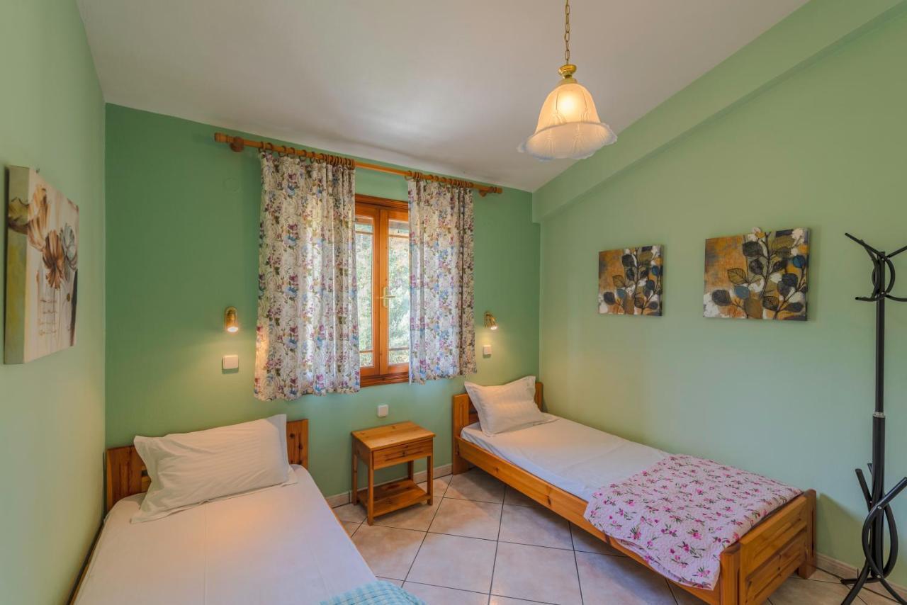 Villa Melina 2 Koinira Extérieur photo