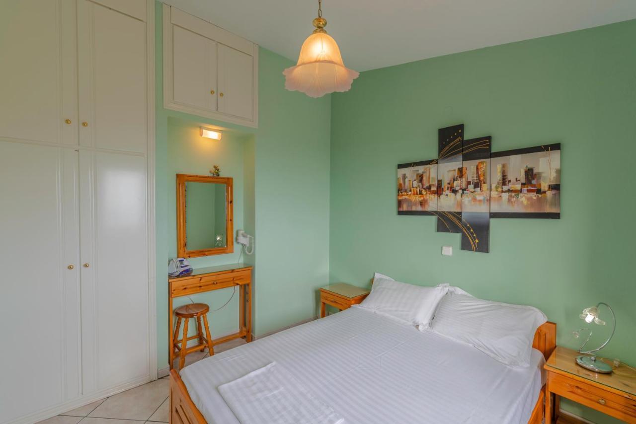 Villa Melina 2 Koinira Extérieur photo