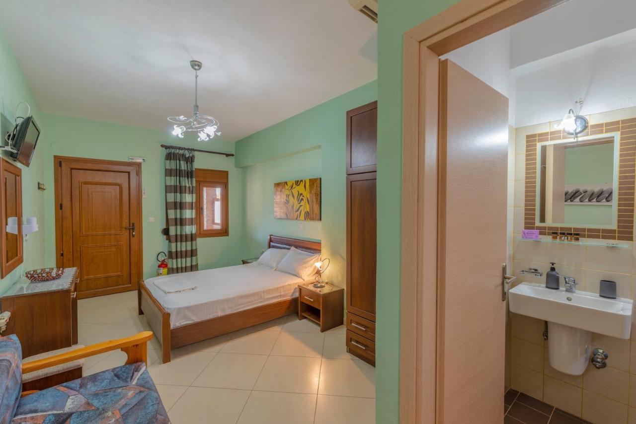 Villa Melina 2 Koinira Extérieur photo