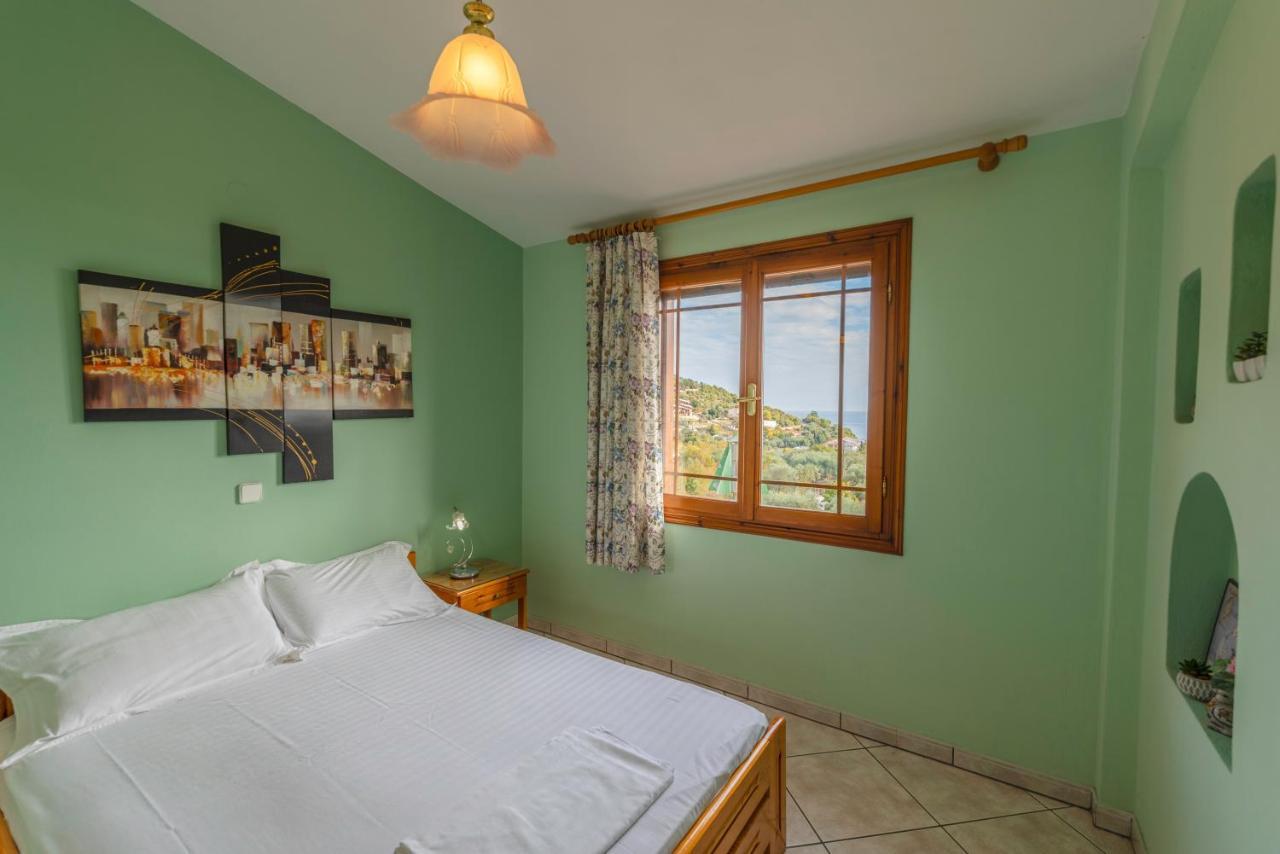 Villa Melina 2 Koinira Extérieur photo