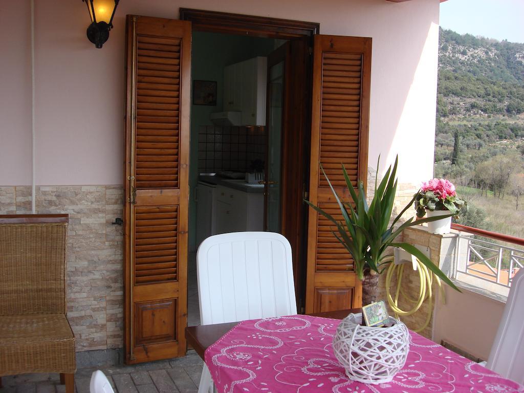 Villa Melina 2 Koinira Chambre photo