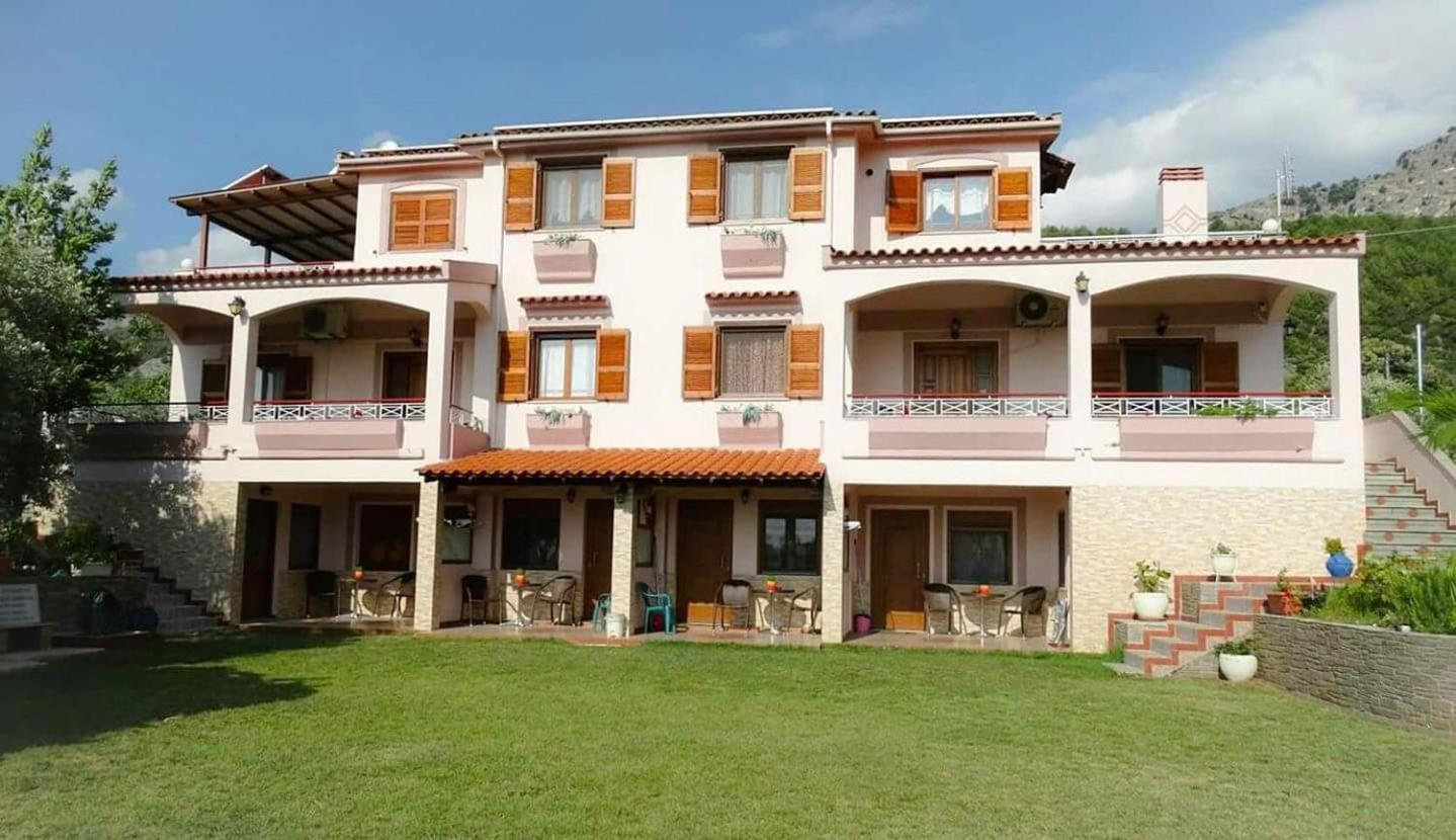 Villa Melina 2 Koinira Extérieur photo