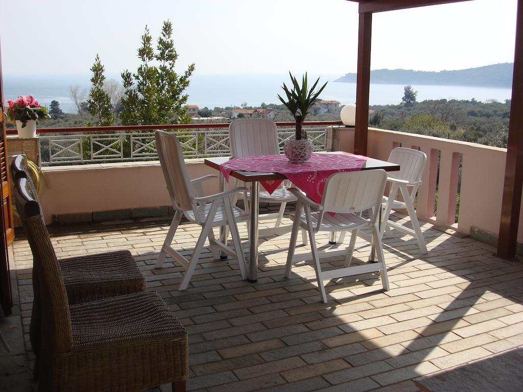 Villa Melina 2 Koinira Chambre photo