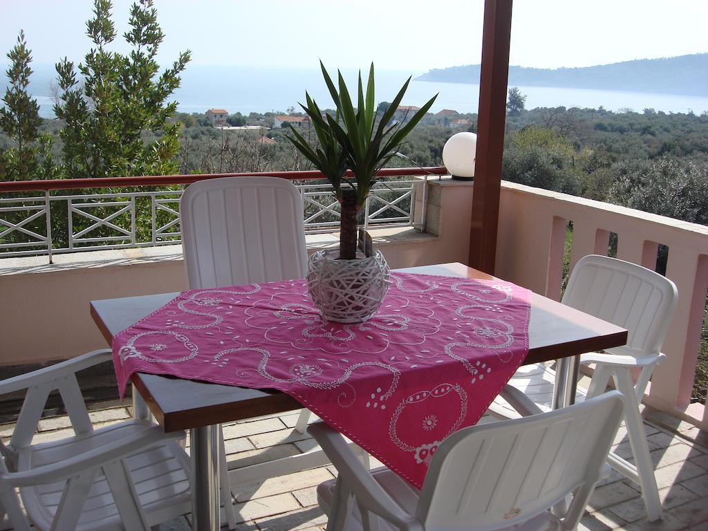 Villa Melina 2 Koinira Chambre photo