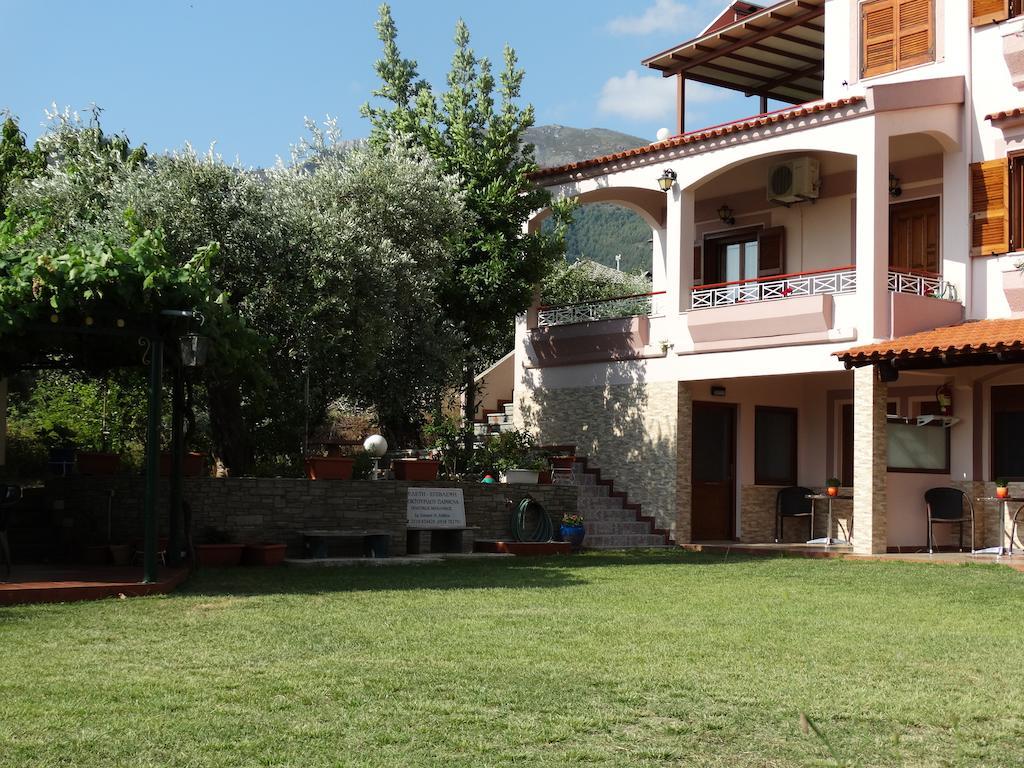 Villa Melina 2 Koinira Extérieur photo