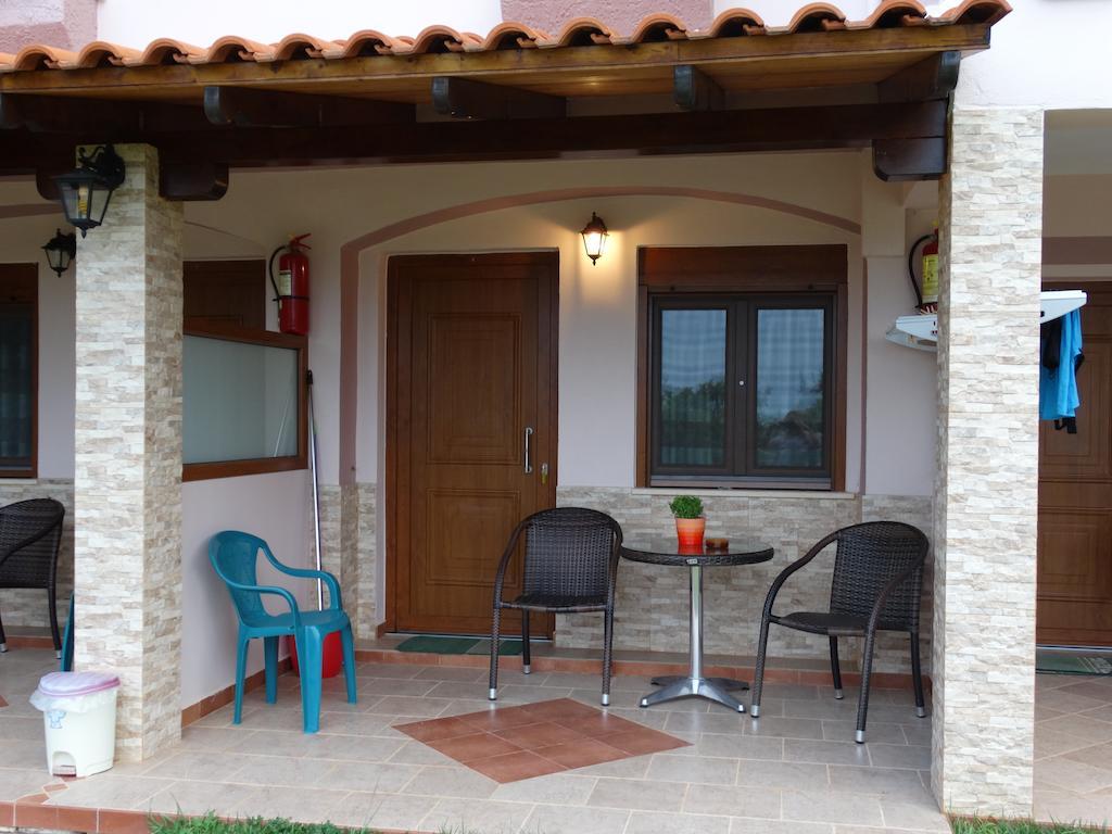 Villa Melina 2 Koinira Chambre photo